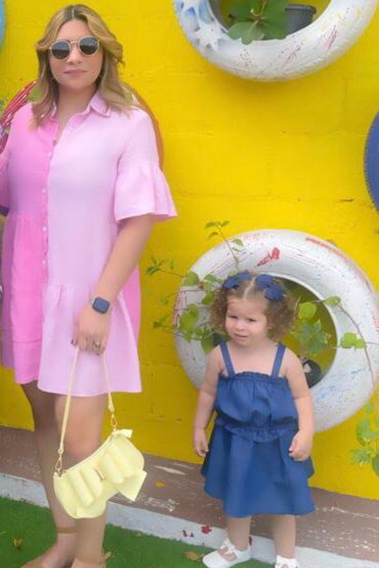 Hermoso vestido rosa  

#LTKU