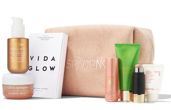 Space NK The Summer Glow Edit. Featuring brands such as Tata Harper, Sunday Riley and Tatcha.

#LTKuk #LTKbeauty #LTKtravel