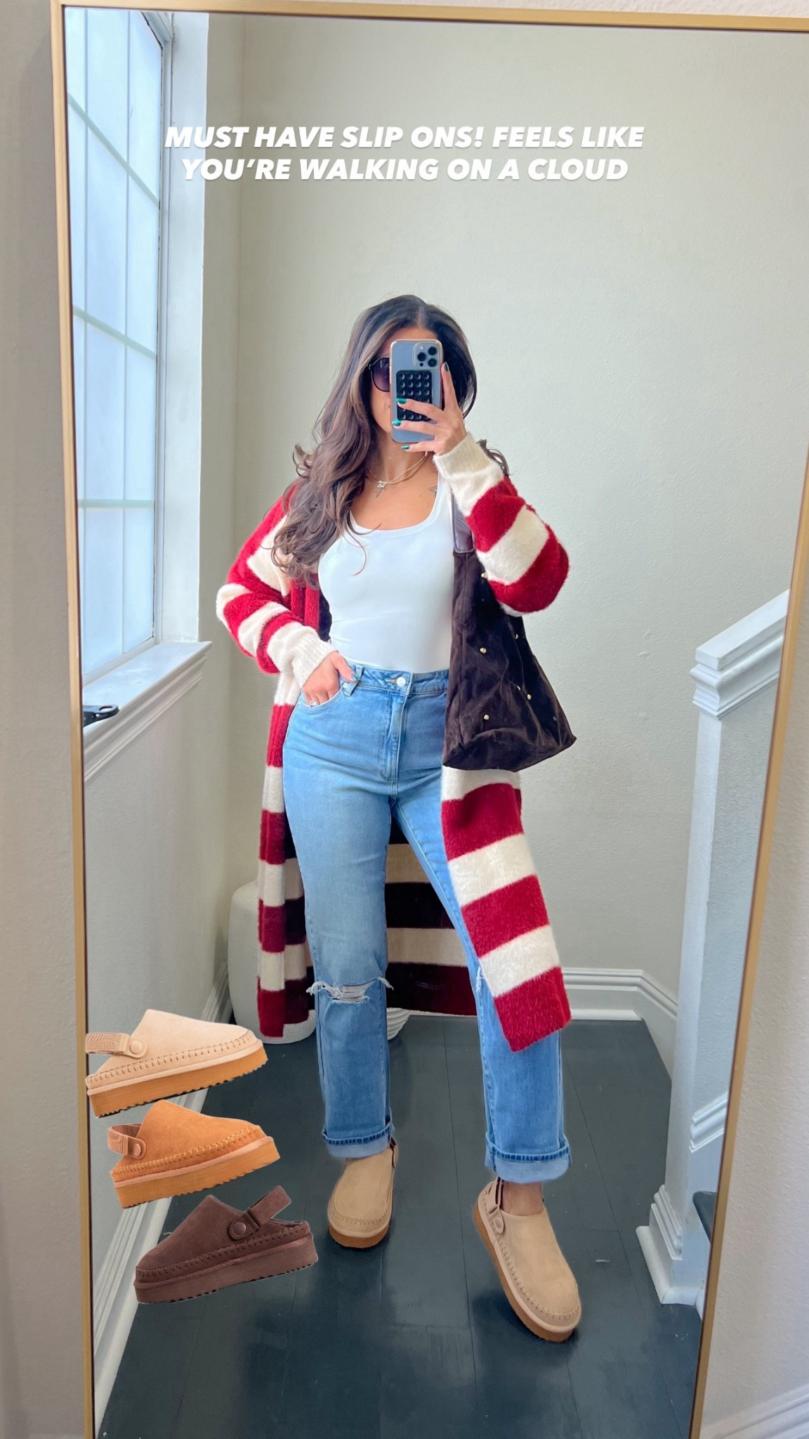 My favorite slip ons right now!! 

#LTKHoliday #LTKootd #LTKFindsUnder50