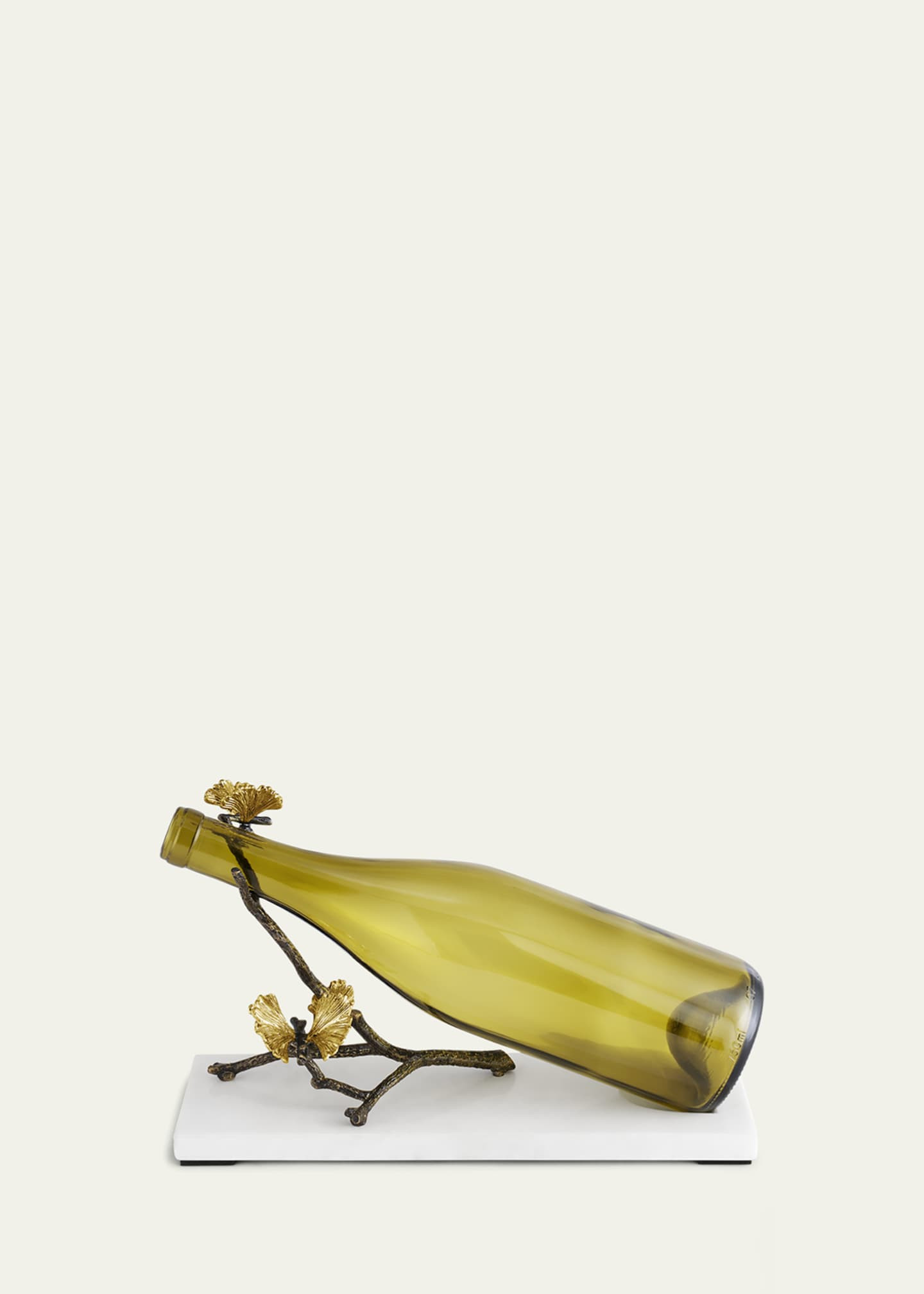 Michael Aram Butterfly Ginkgo Wine Rest | Bergdorf Goodman