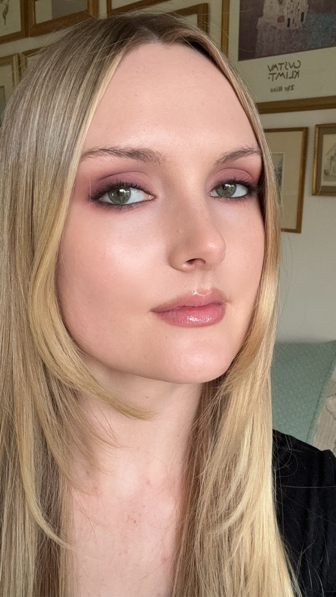 Leeloo Dallas makeup 

#LTKBeauty