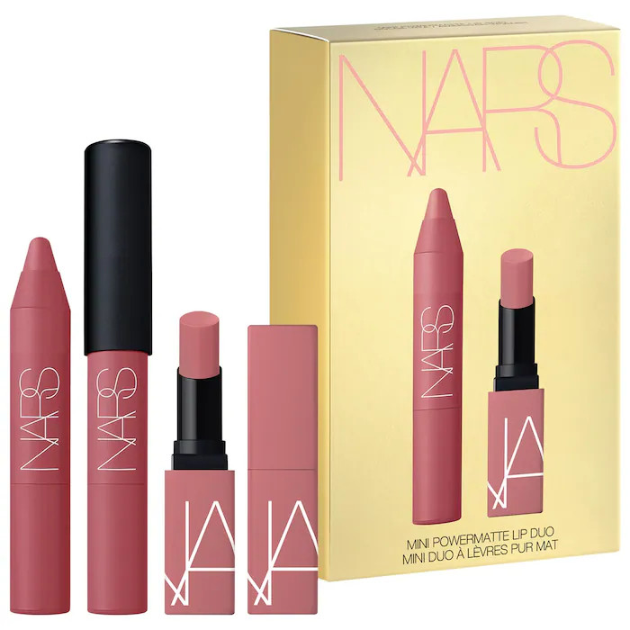 NARSMini Powermatte Lip Pencil and Lipstick Duo Set | Sephora (US)