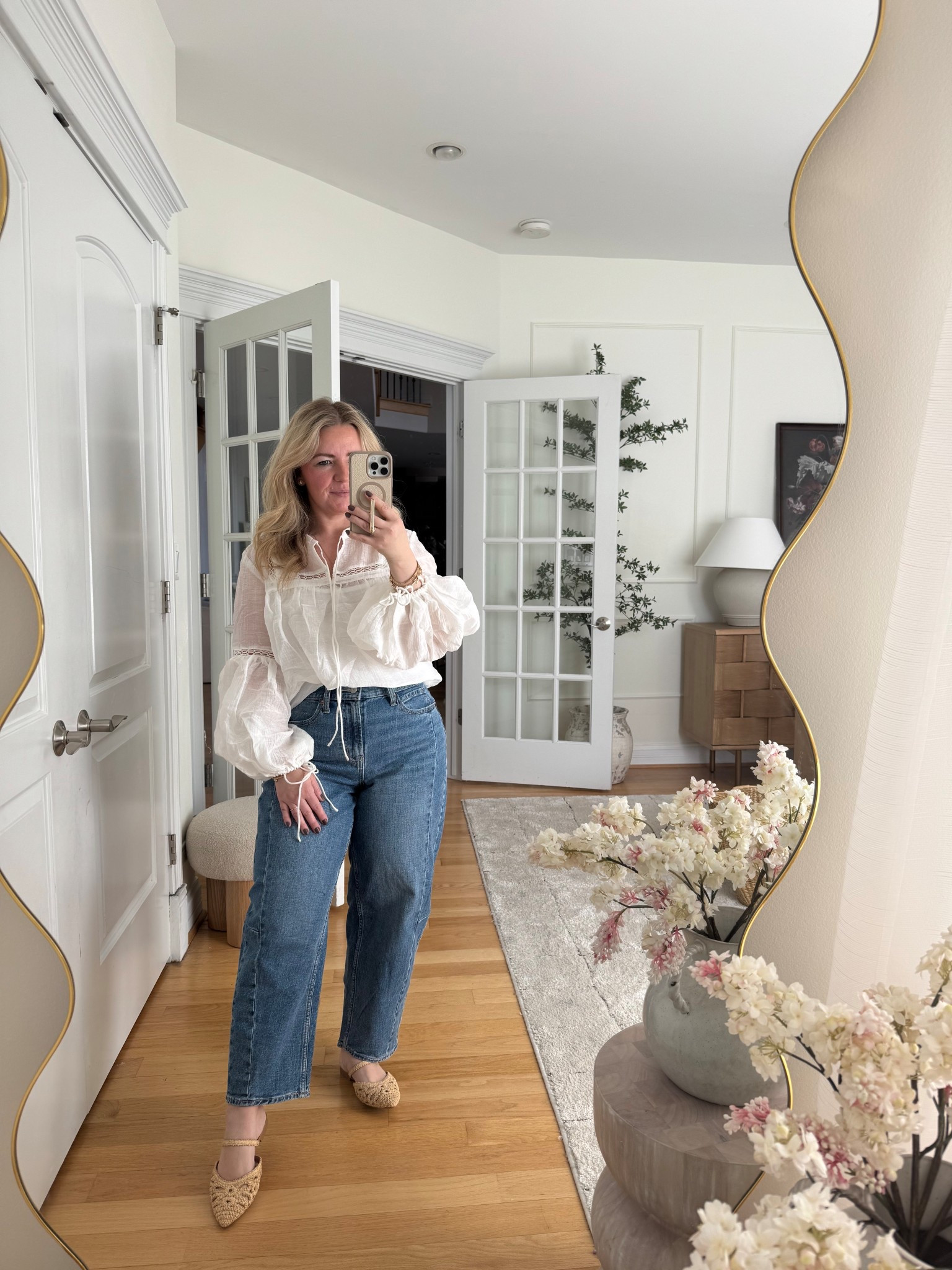 Spring outfit idea! 

#LTKSaleAlert #LTKStyleTip #LTKSpringSale