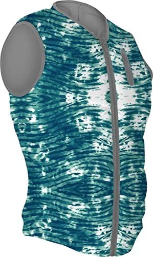 Amazon.com: Liquid Force Breeze Comp NCGA Wakeboard Vest Womens Sz XS Tie Dye : Sports & Outdoors | Amazon (US)