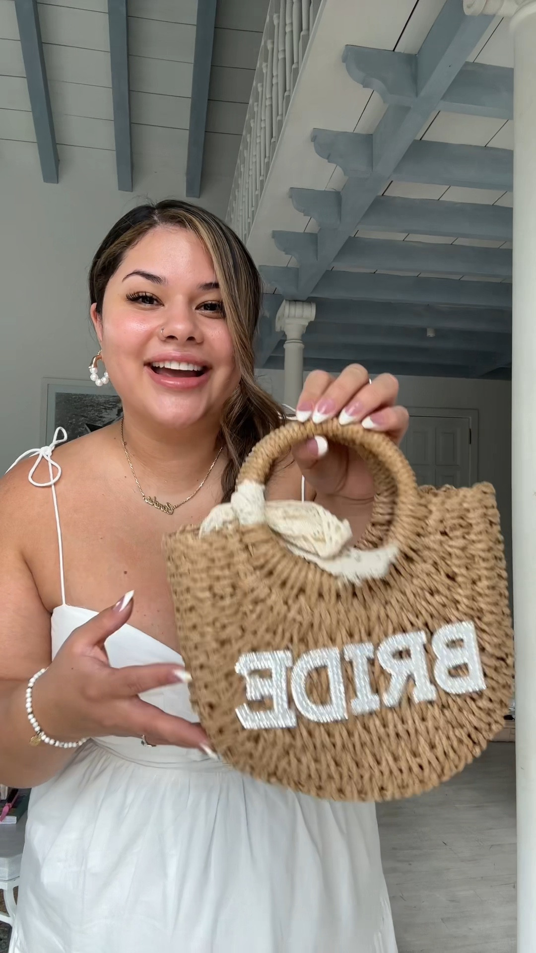 Plus-size bridal fashion 👰🏼‍♀️🤍

#LTKmidsize #LTKplussize #LTKwedding