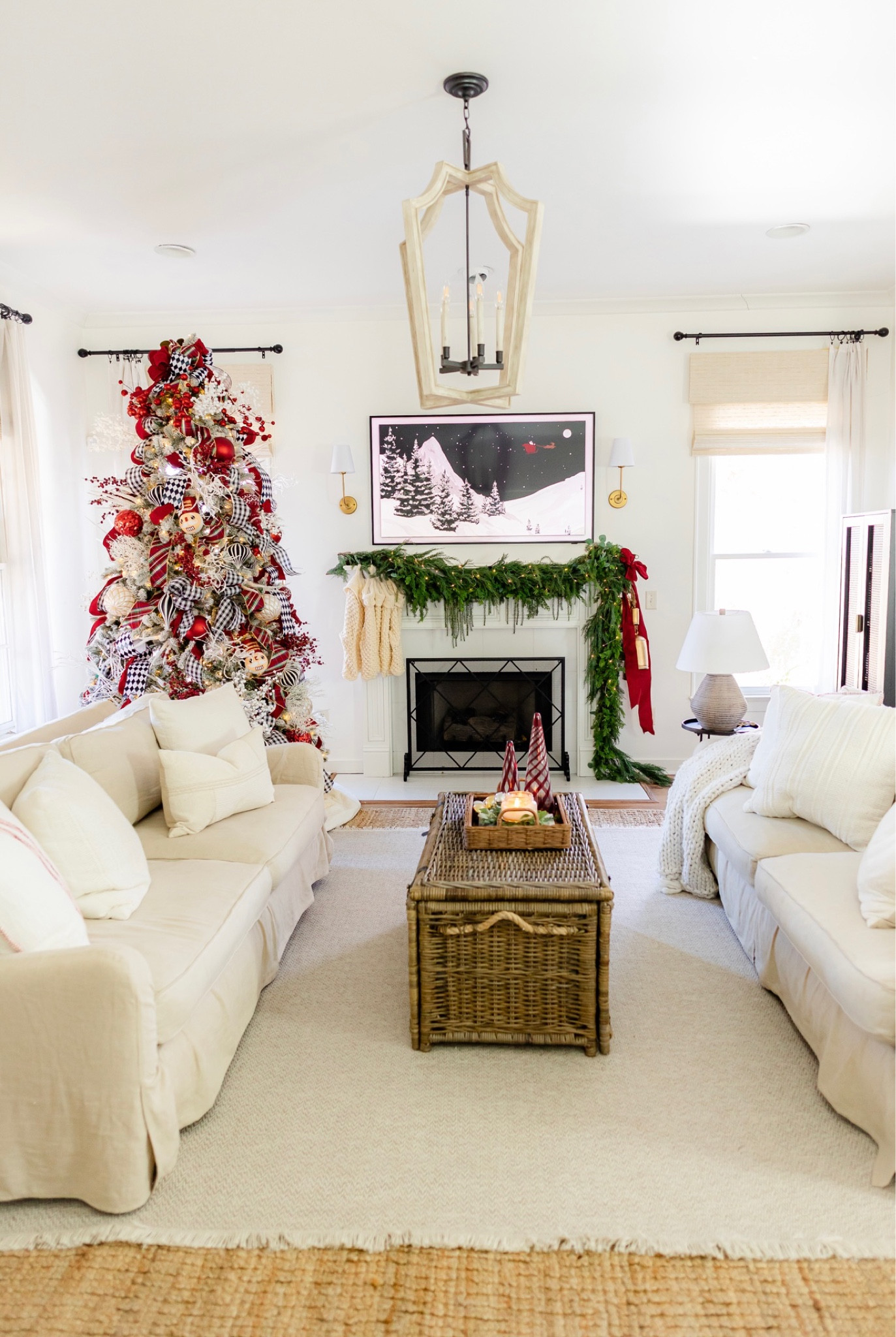 the ultimate christmas living room! it’s my favorite place right now! everything linked!

#LTKGiftGuide #LTKSeasonal #LTKHoliday