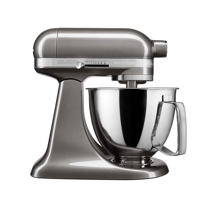 KitchenAid® Artisan Mini Stand Mixer with Flex Edge Beater, 3.5-Qt. | Williams-Sonoma