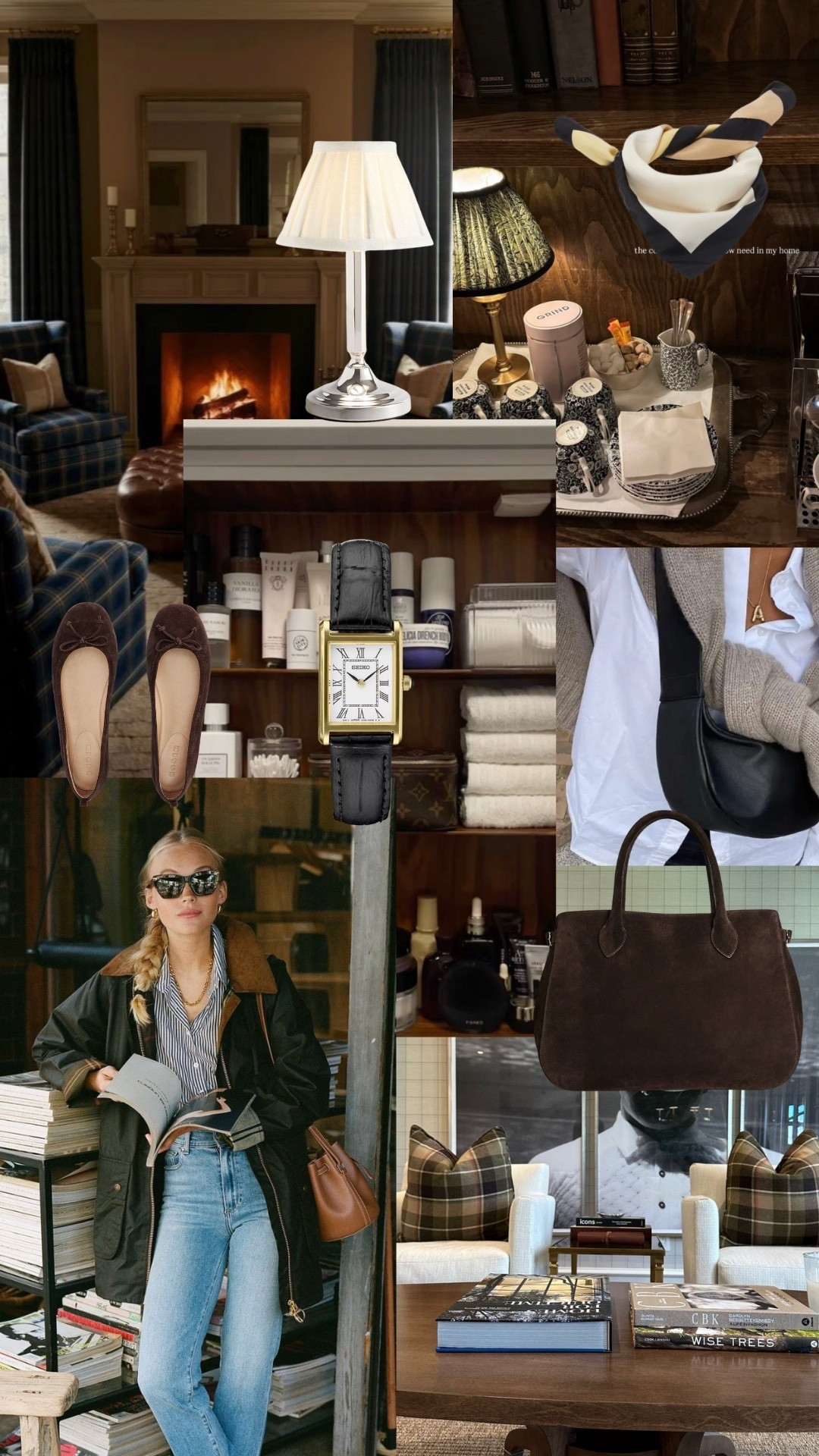 My fall moodboard 

#LTKSeasonal