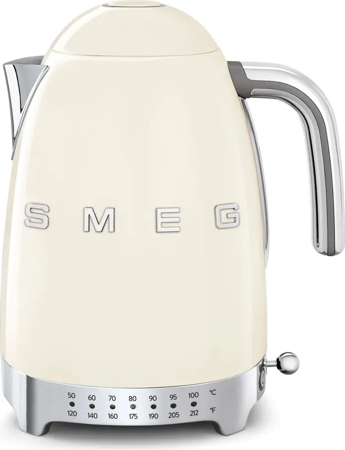 '50s Retro Style Variable Temperature Electric Kettle | Nordstrom