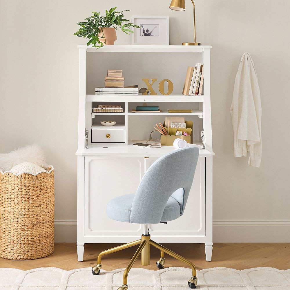Auburn Smart Secretary Desk (37") | Pottery Barn Teen