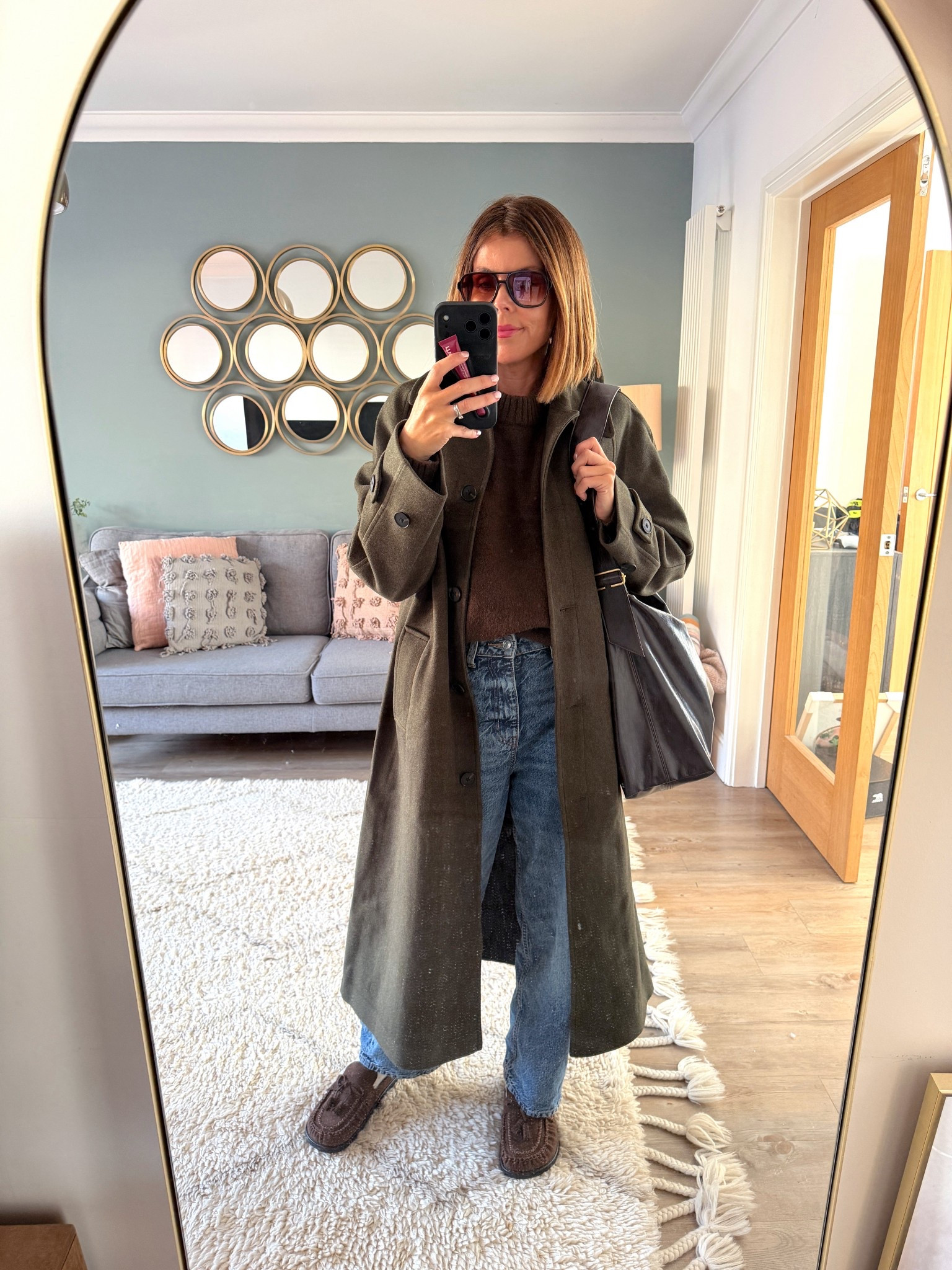 Cosy January Outfit 

#LTKeurope #LTKwinter #LTKuk
