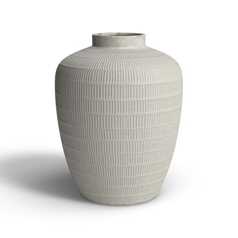 Kimona Ceramic Table Vase | Wayfair North America