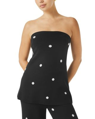 Spl X CJ Polka Dot Top | Bloomingdale's (AU)