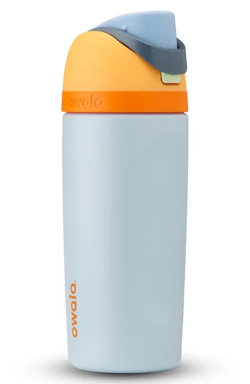 Owala 16oz. FreeSip Stainless Steel Water Bottle in Day Dreams at Nordstrom, Size 16 Oz | Nordstrom