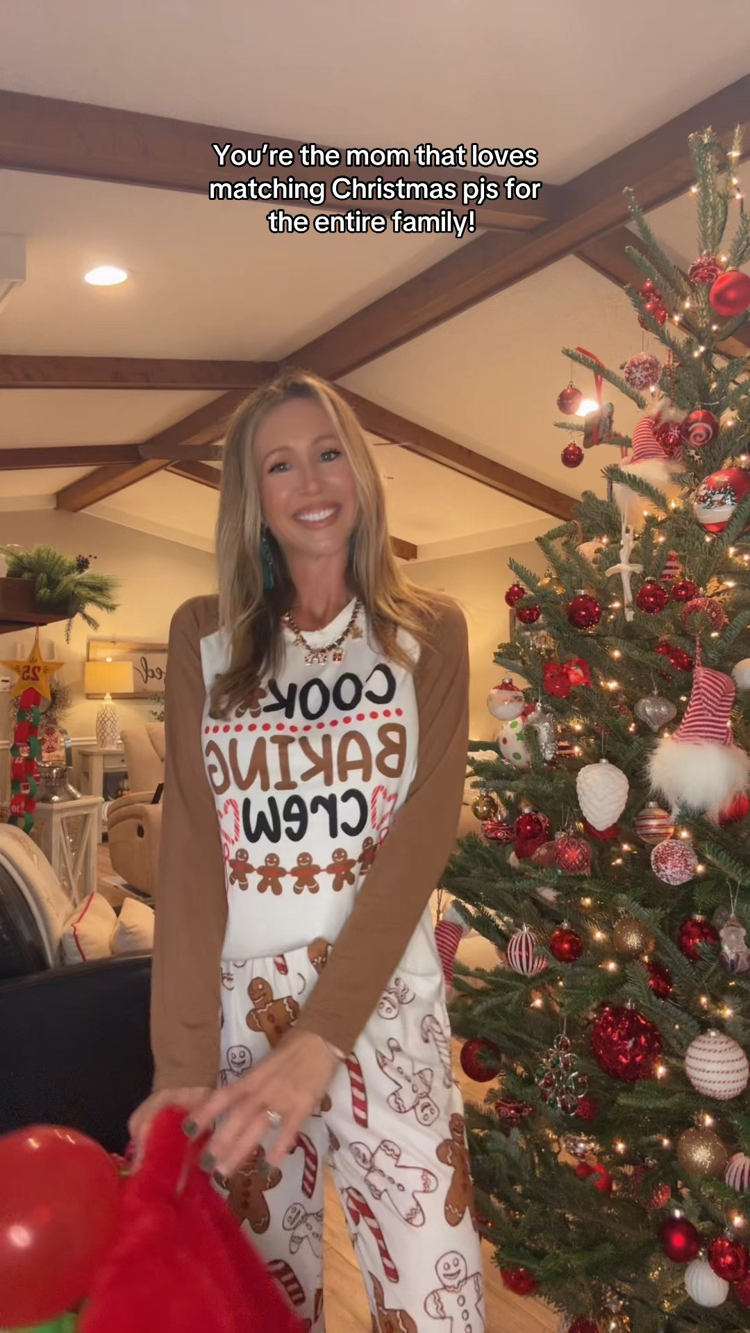 PatPat matching family Christmas Pajamas. Stretch and comfy. Everyone can agree on these! True to size. I’m in a size small for reference 

#LTKSeasonal #LTKGiftGuide #LTKHoliday