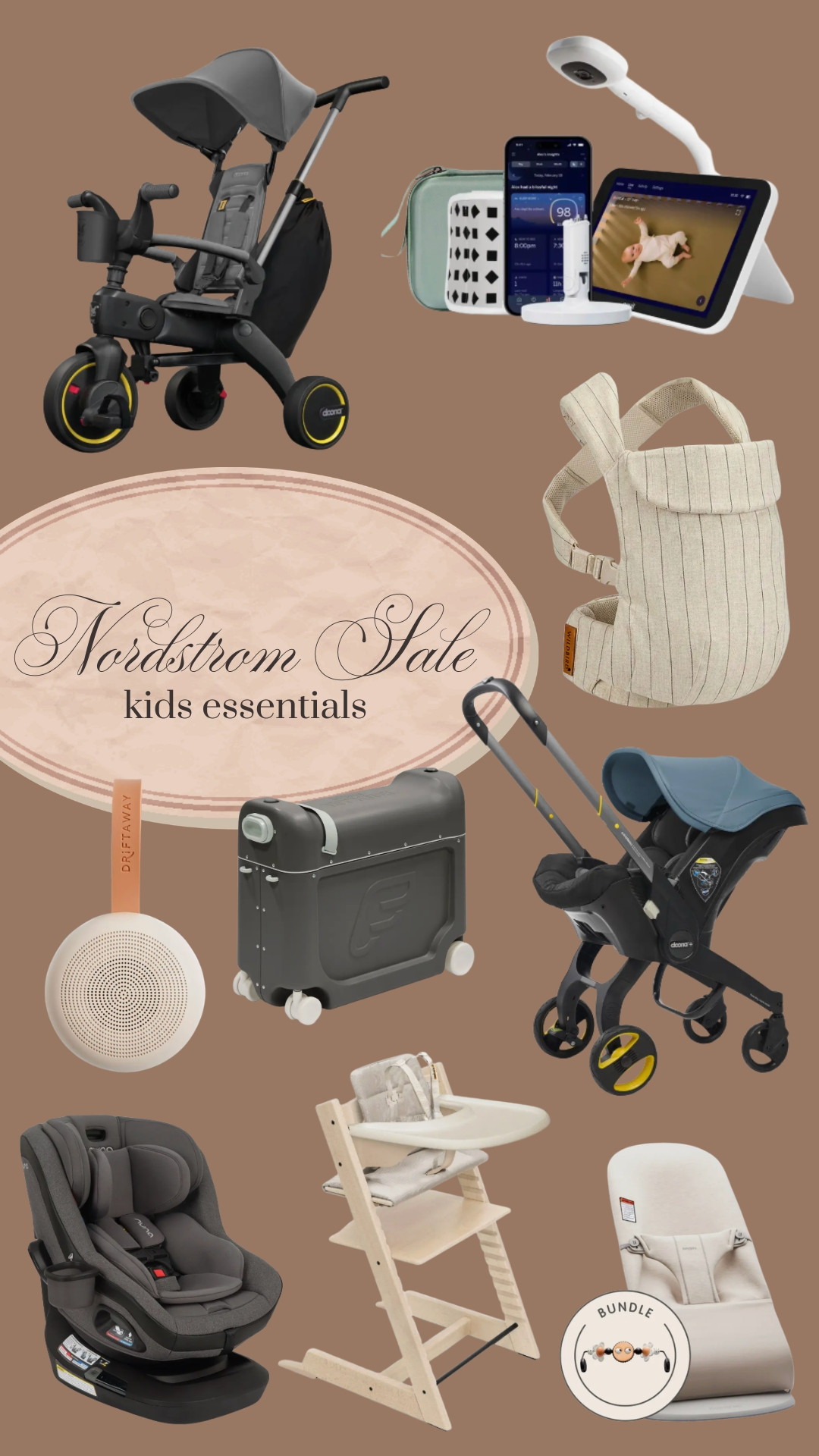 Big-ticket baby items + Nordstrom Sale pricing = the best kind of shopping math. 🙌 Sharing the kids essentials worth adding to cart while they’re marked down. 

 #LTKmomlife #LTKSaleAlert #LTKKids
