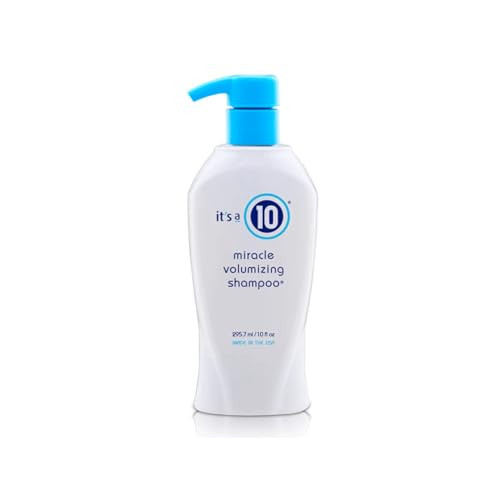 It's a 10 Haircare Miracle Volumizing Shampoo 10 Oz | Amazon (US)