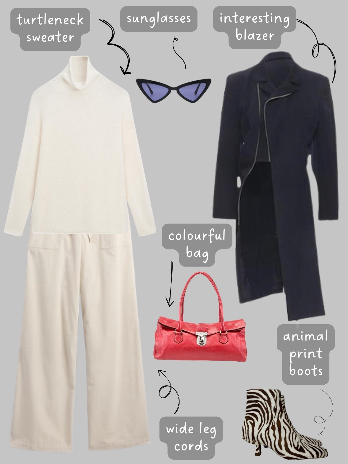 A realistic capsule for those that are over "perfect" wardrobes. What I’d wear if I had to start my wardrobe from scratch today. 

You can read the whole post and all of the outfit examples on my blog. 

L

#LTKOver40 #LTKSeasonal