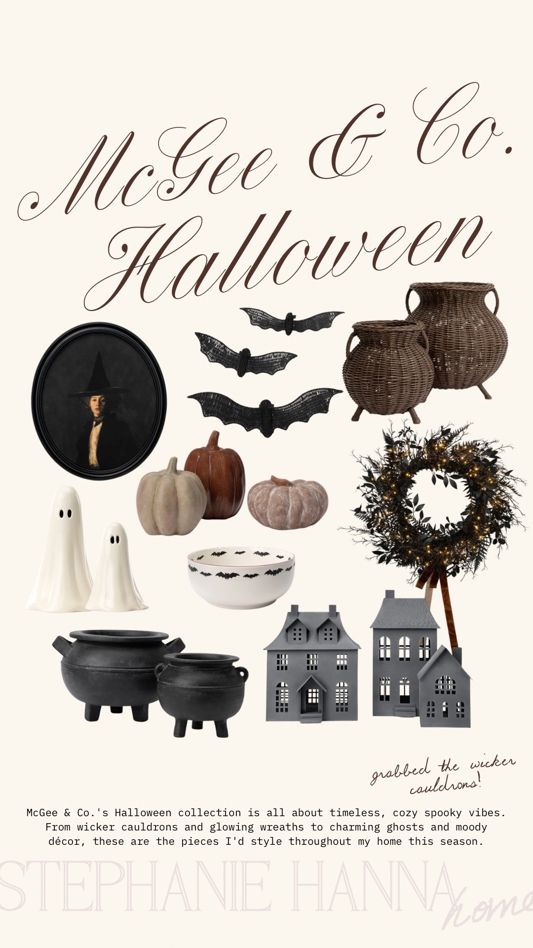 McGee & Co. Halloween🖤👻

#LTKSeasonal #LTKHome #LTKmomlife