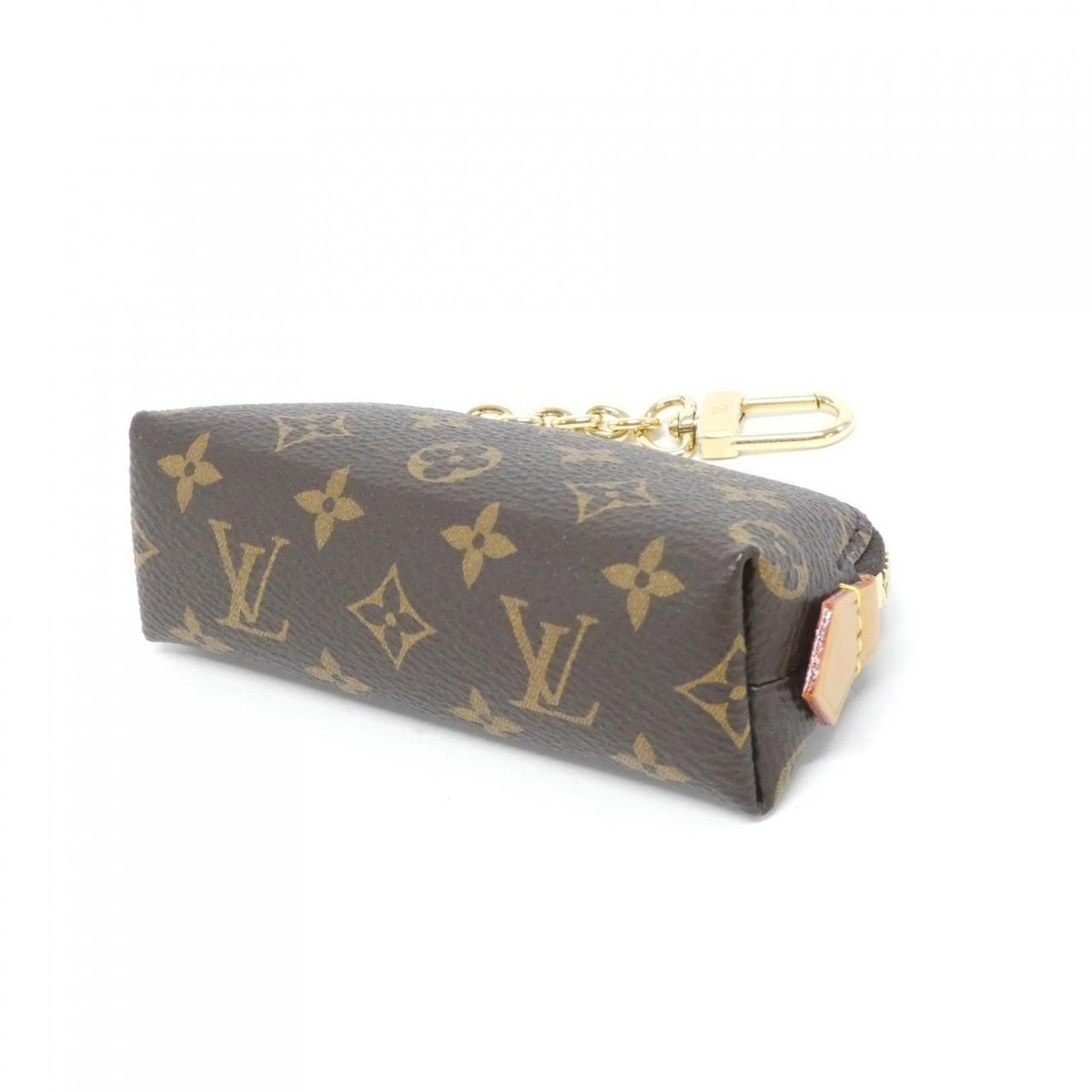 Authentic LOUIS VUITTON Monogram Cosmetic Lipstick pouch M25694 pouch  #230-0... | eBay US