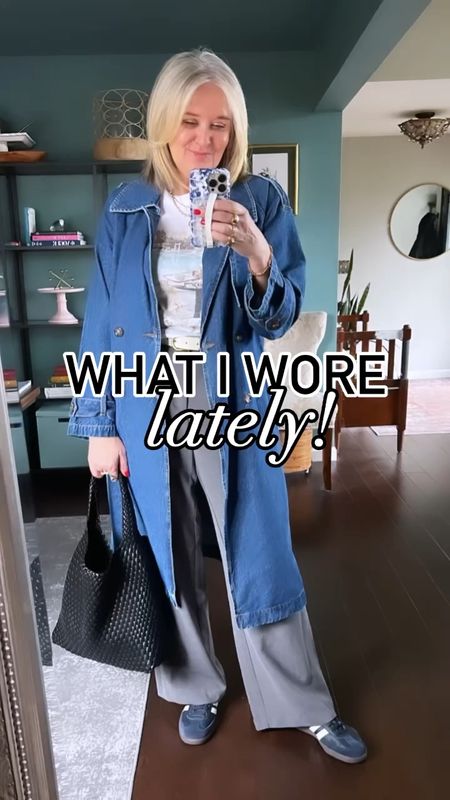 What I wore lately!! 🖤🖤
Comment of I missed an item you’re looking for!! 