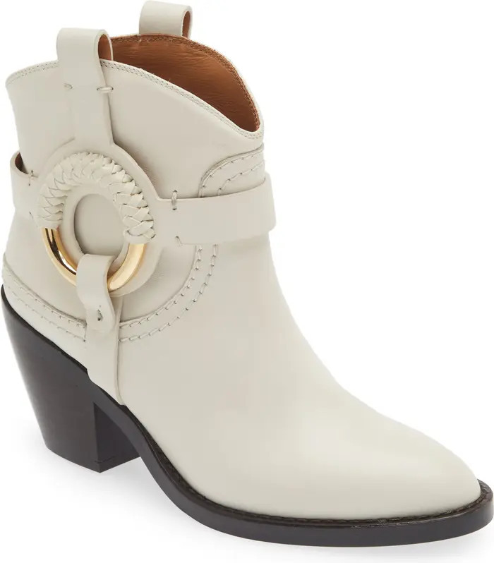 Hana Western Boot (Women) | White Boot Boots | White Shoes | Summer Outfits 2023 | Nordstrom