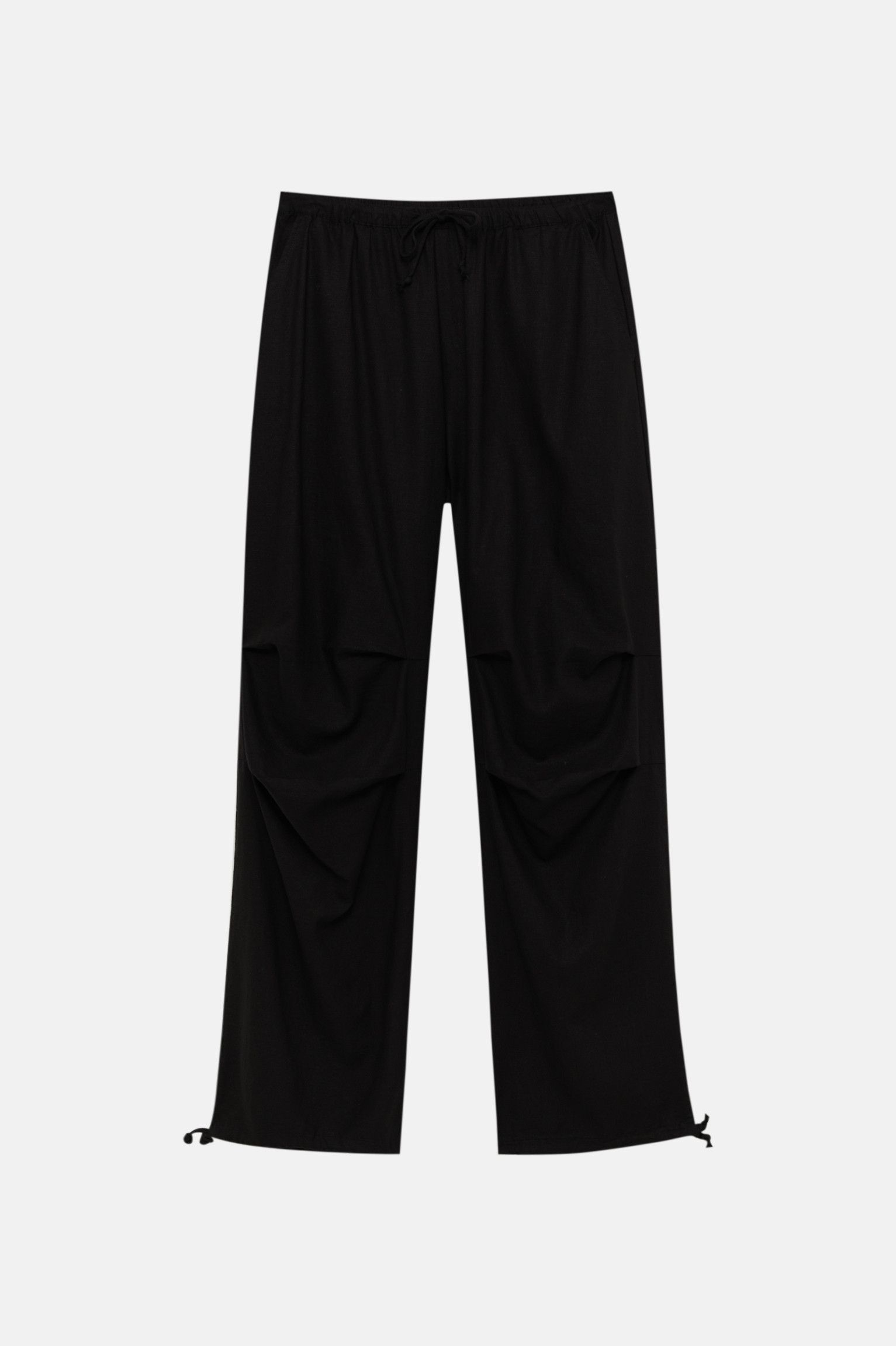 Loose-fitting rustic trousers | PULL and BEAR UK