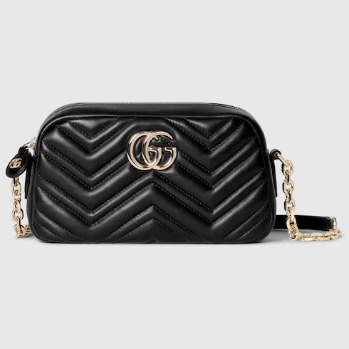 Gucci - GG Marmont small camera bag | Gucci (US)