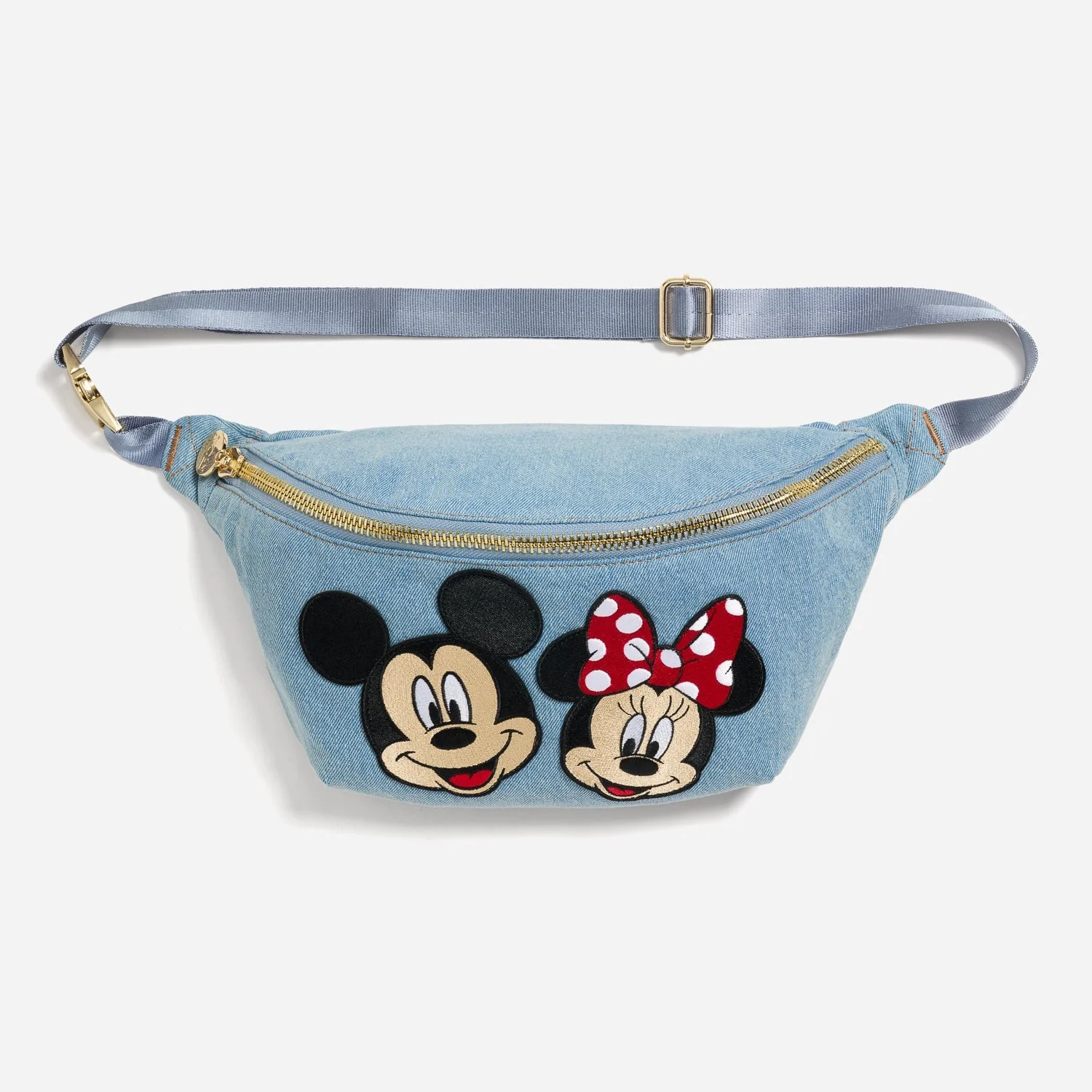 Disney Mickey & Minnie Collection Jumbo Fanny Pack | Custom Large Belt Bag | Stoney Clover Lane | Stoney Clover Lane