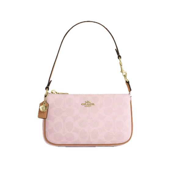 Coach Women's Nolita 19 In Signature Canvas With Charms | Walmart (US)