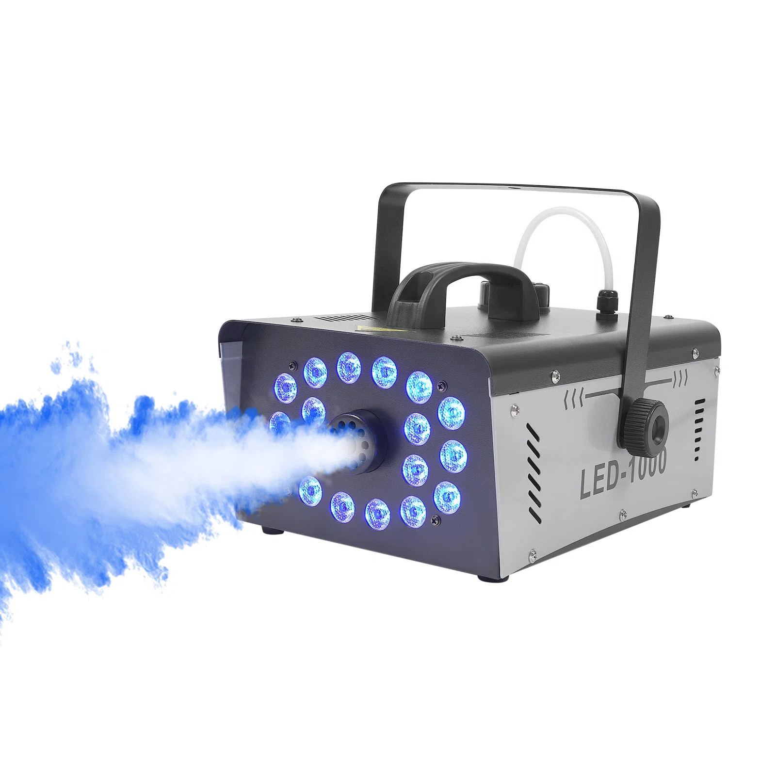 1000W LED Fog Machine Party Smoke Machine for DJ Surface Stage | Wayfair North America