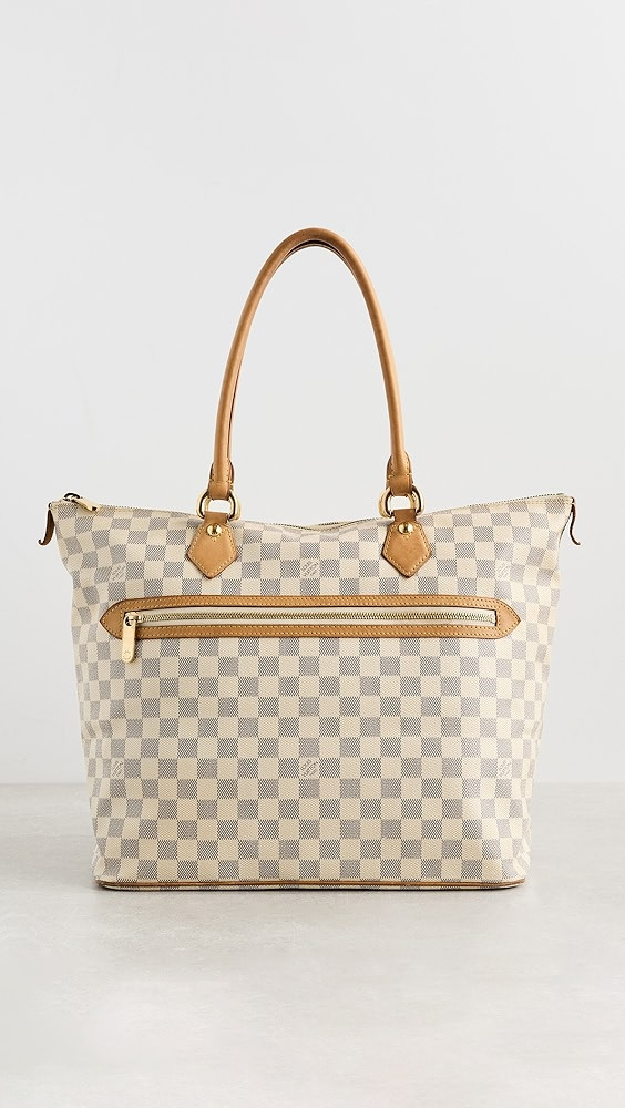 Louis Vuitton Saleya GM Damier Azur Tote | Shopbop