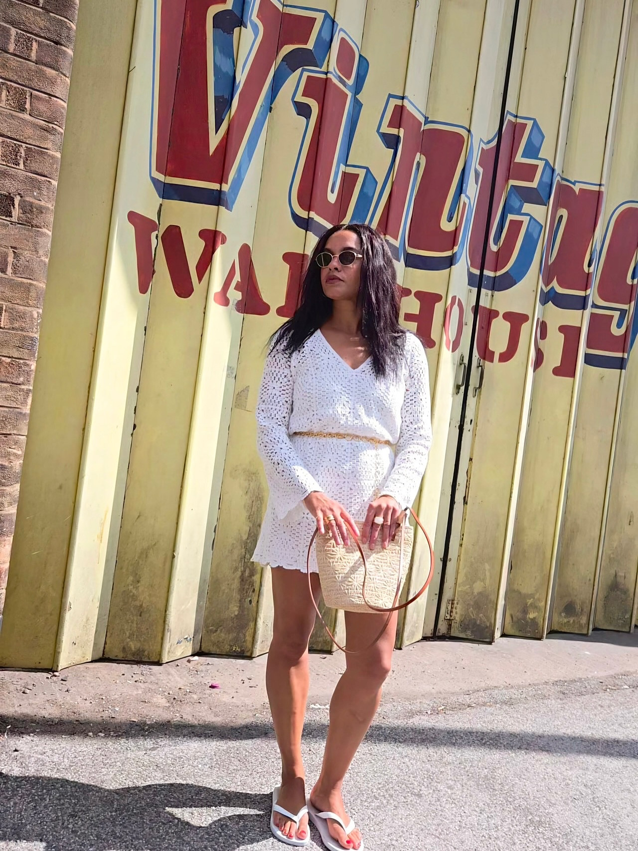 Summerin’ in @sezane