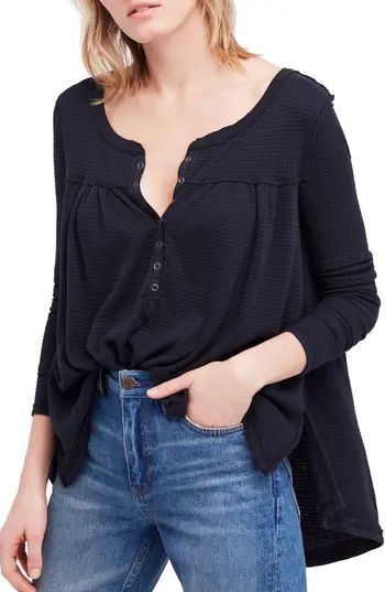 Women's Free People We The Free Kai Henley | Nordstrom