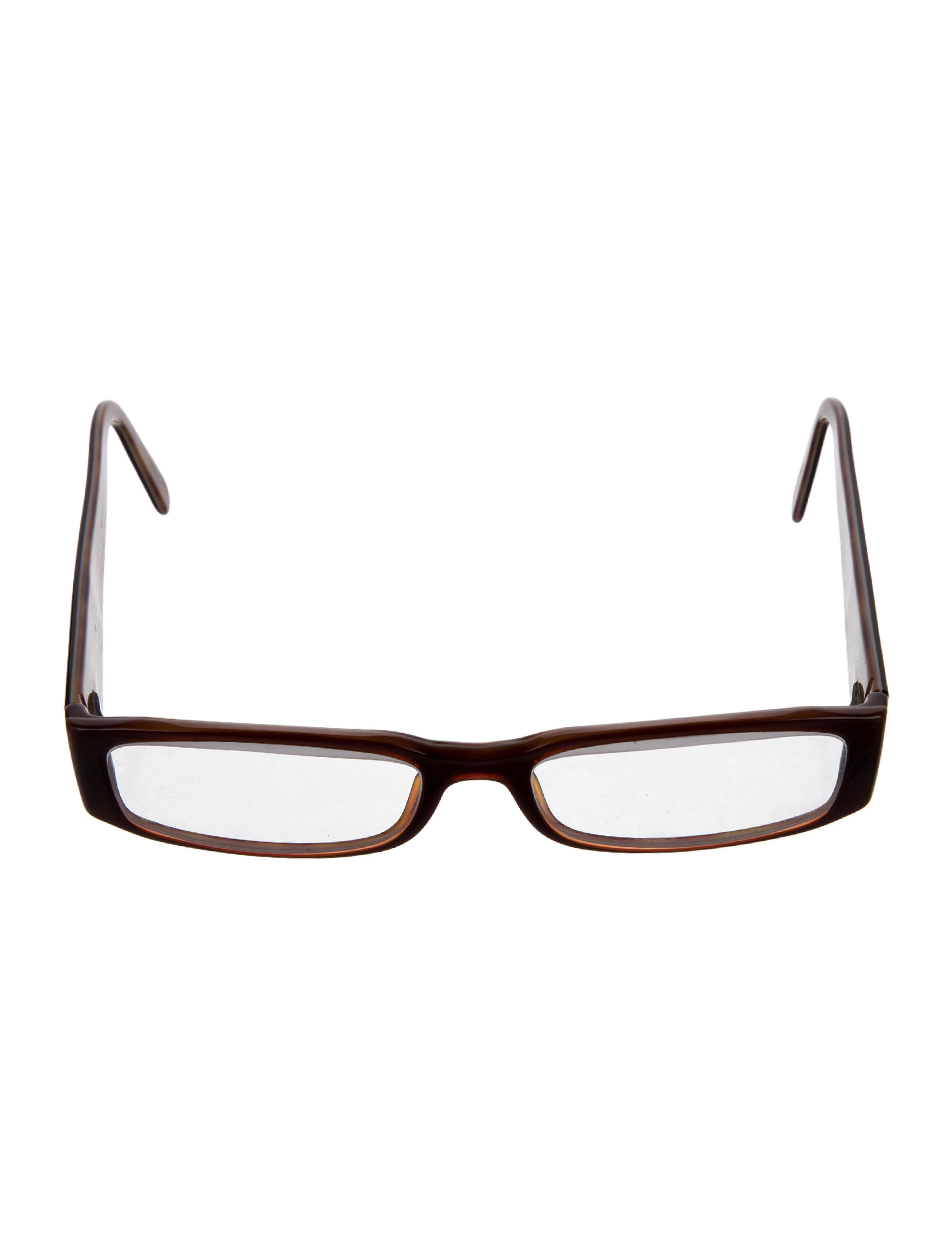 Square Eyeglasses | The RealReal