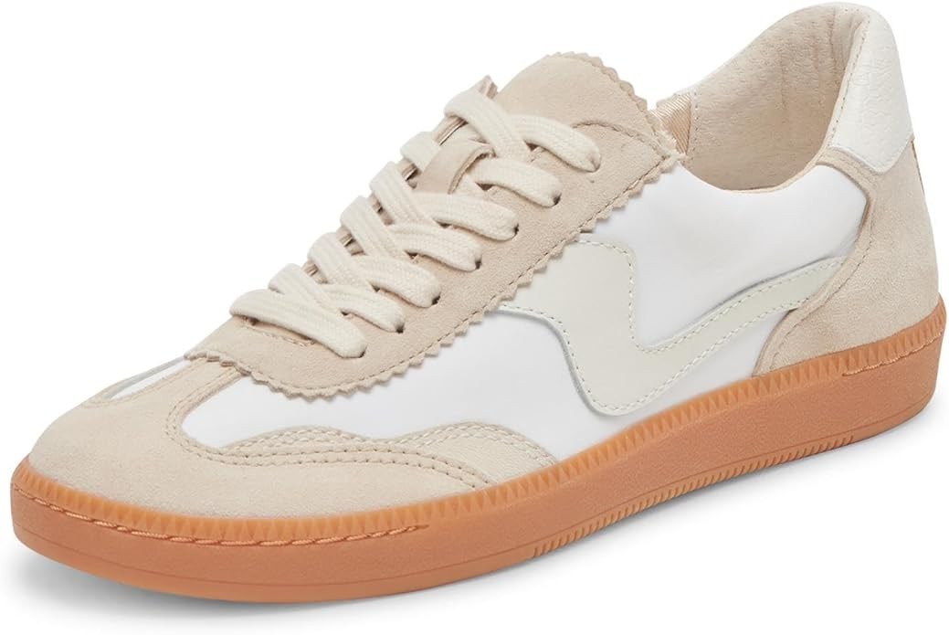 Dolce Vita Women's Notice Sneaker | Amazon (US)