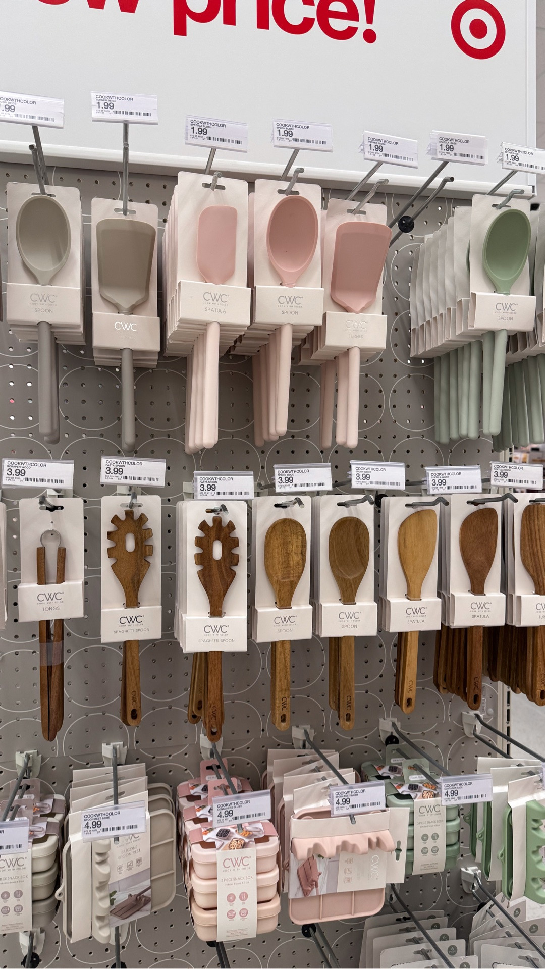 Kitchen finds under $5 now available online! 

target new home arrivals, kitchen essentials

#LTKHome #LTKSaleAlert