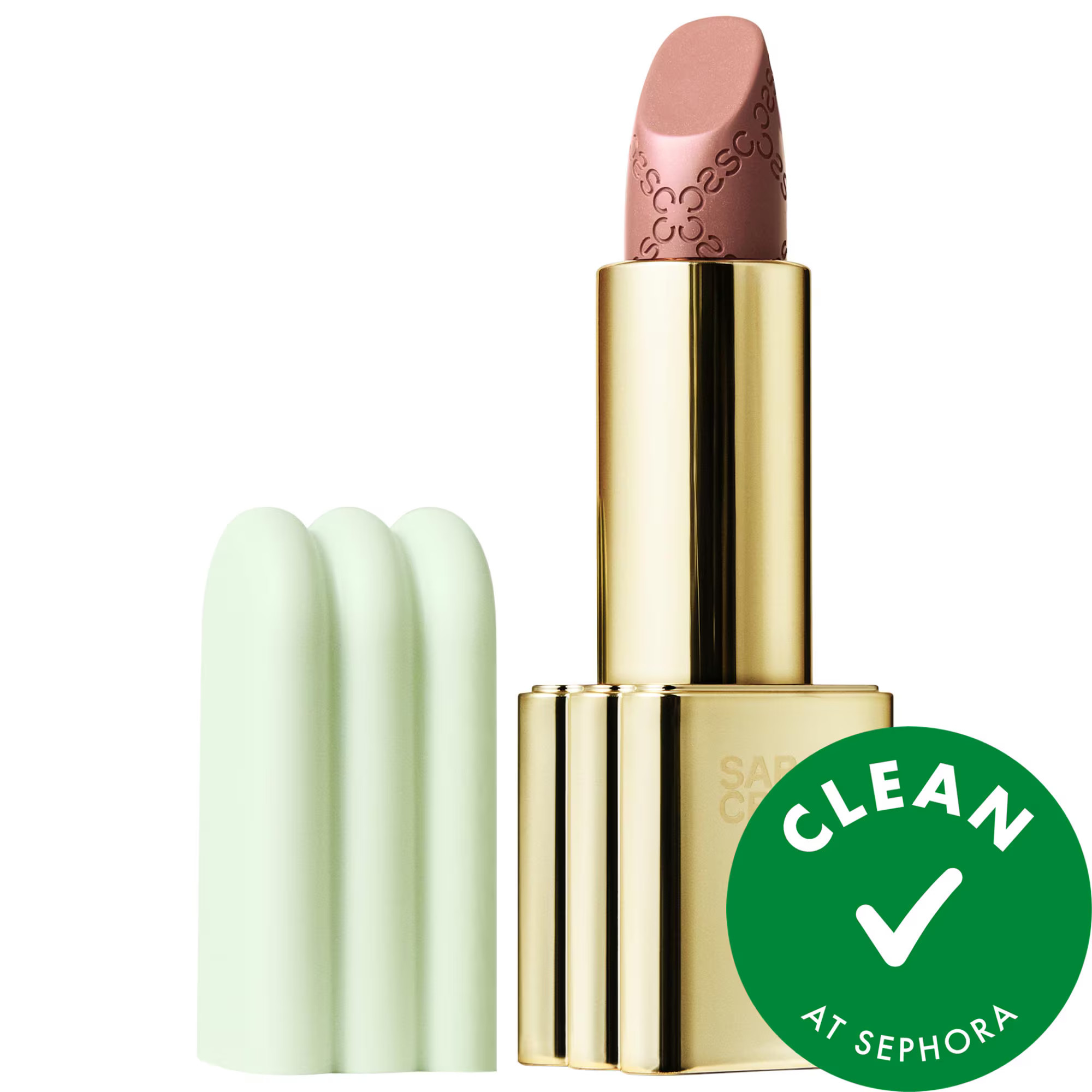 Sarah Creal Speak For Yourself Hydrating Lipstick Invisible Labor 0.12 oz / 3.5 g | Sephora (US)
