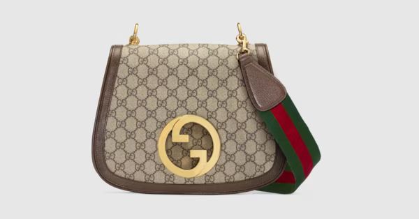 Gucci - Gucci Blondie medium shoulder bag | Gucci (US)