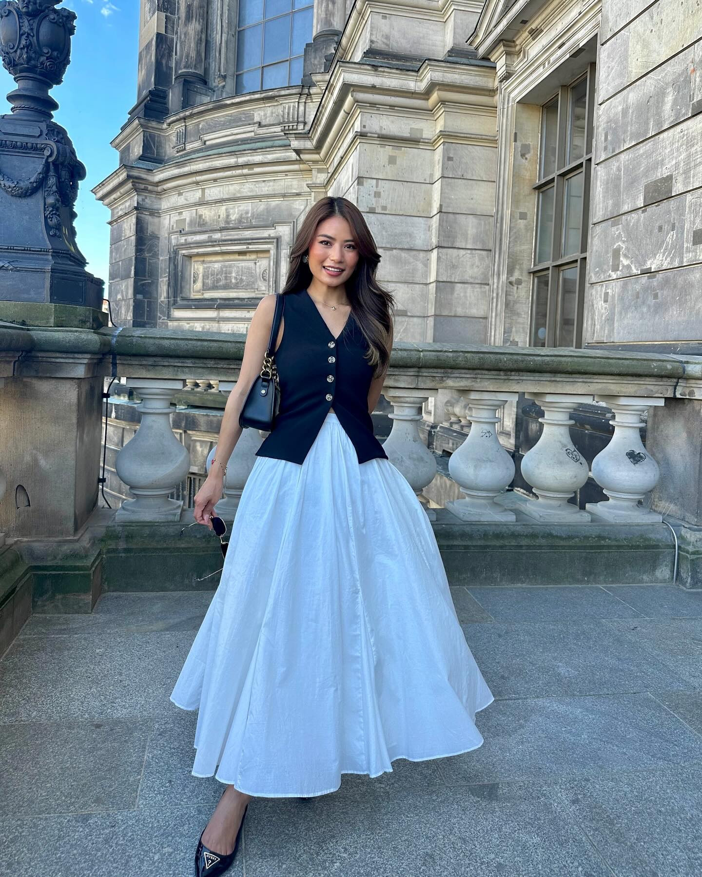 My favourite b&w combination 🤍🖤

#LTKeurope #LTKFashionMonth #LTKuk