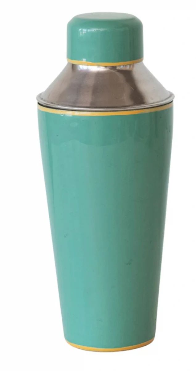 Enameled Stainless Steel Cocktail Shaker | Cottonwood Company