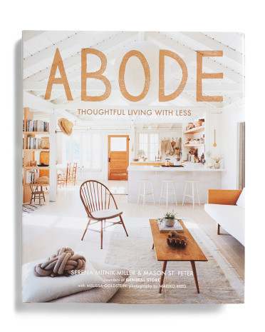 Abode | TJ Maxx