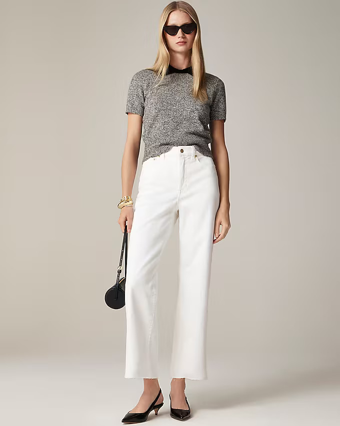 Slim-wide jean | J. Crew US