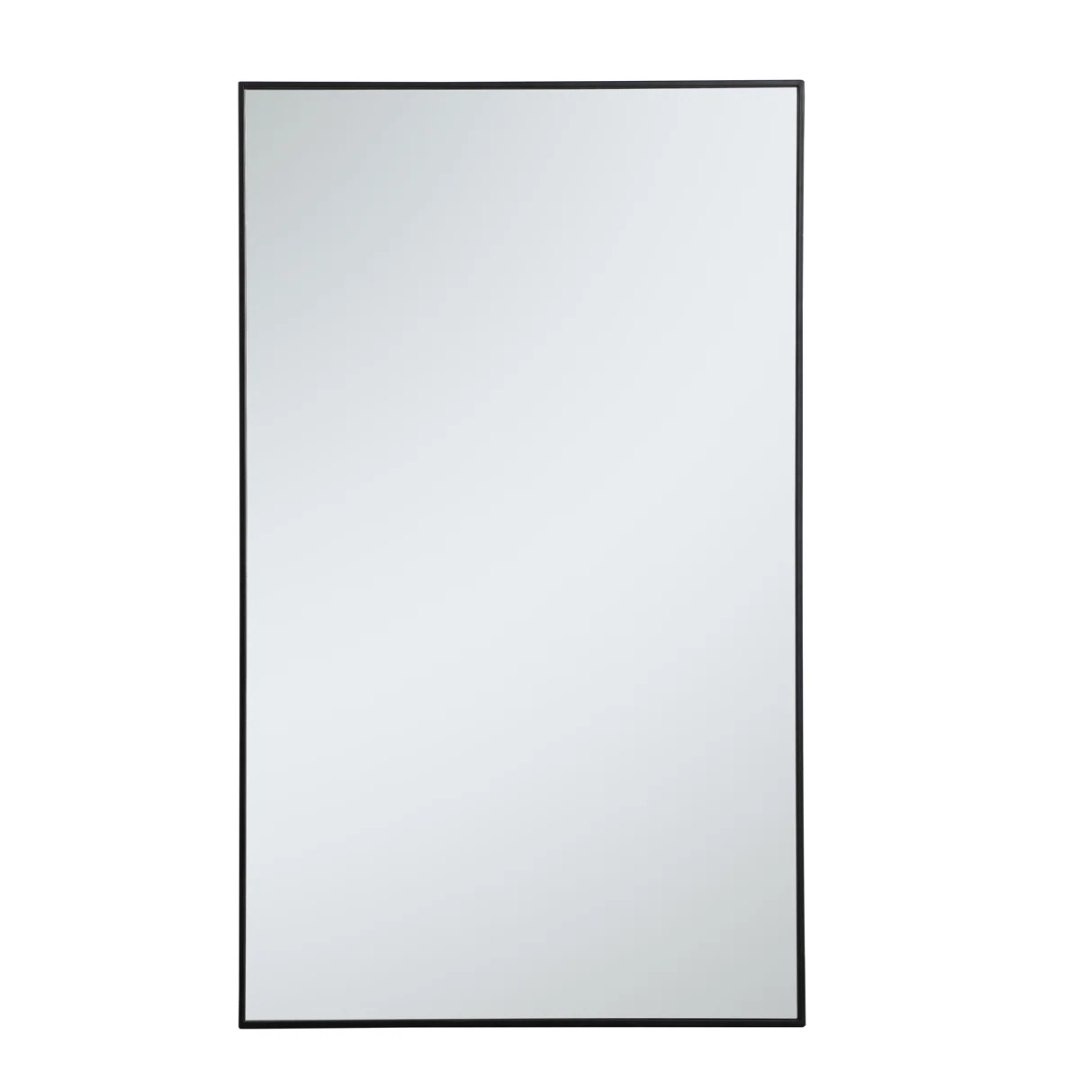 Sabine Metal Rectangle Wall Mirror | AllModern