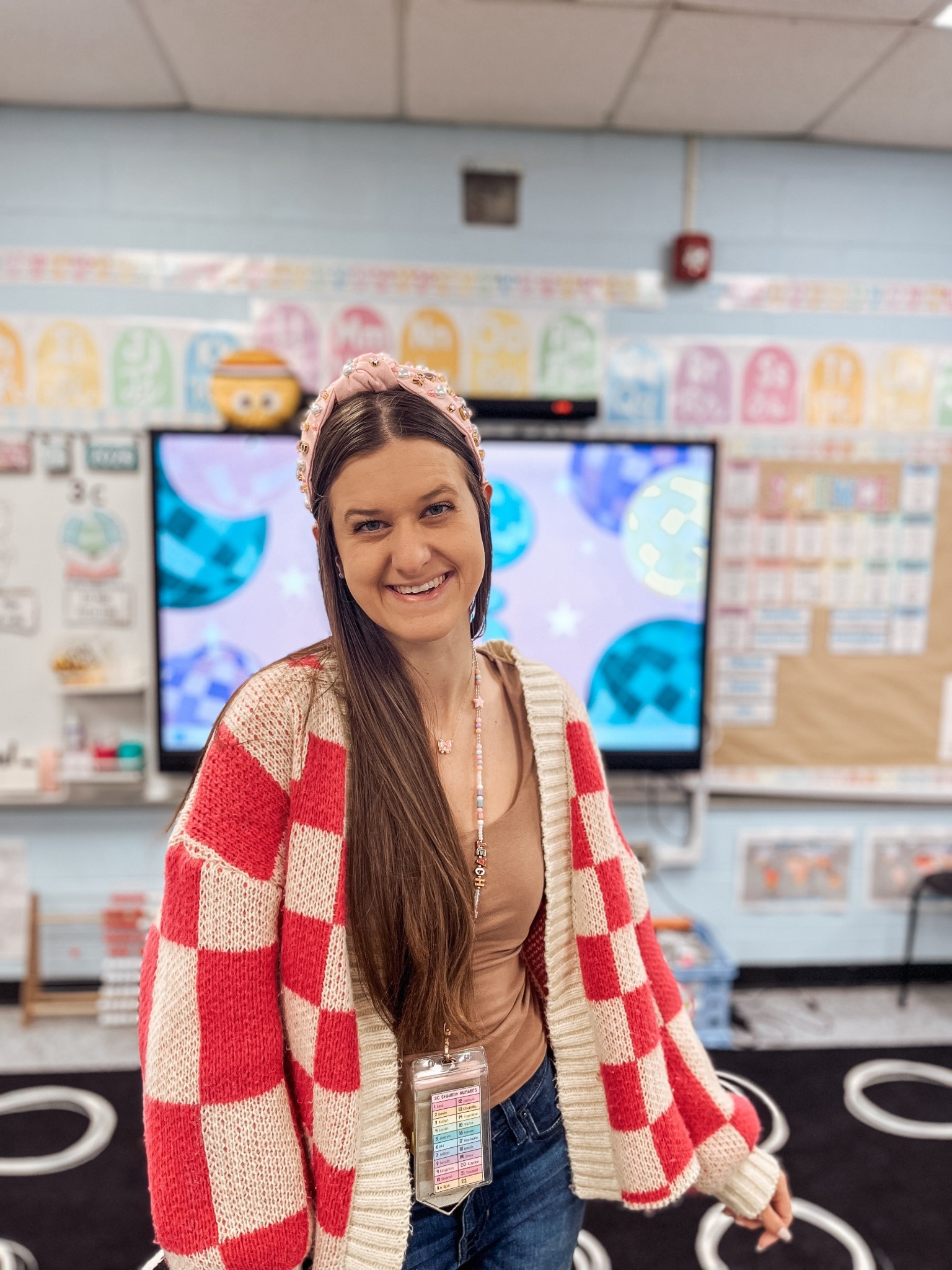 I love all the red and pink details in February and I am so in love with this embellished headband for February! It looks like a well known designer brand but I promise you will love the price of this one! 

#LTKgrwm #LTKValentine #LTKootd