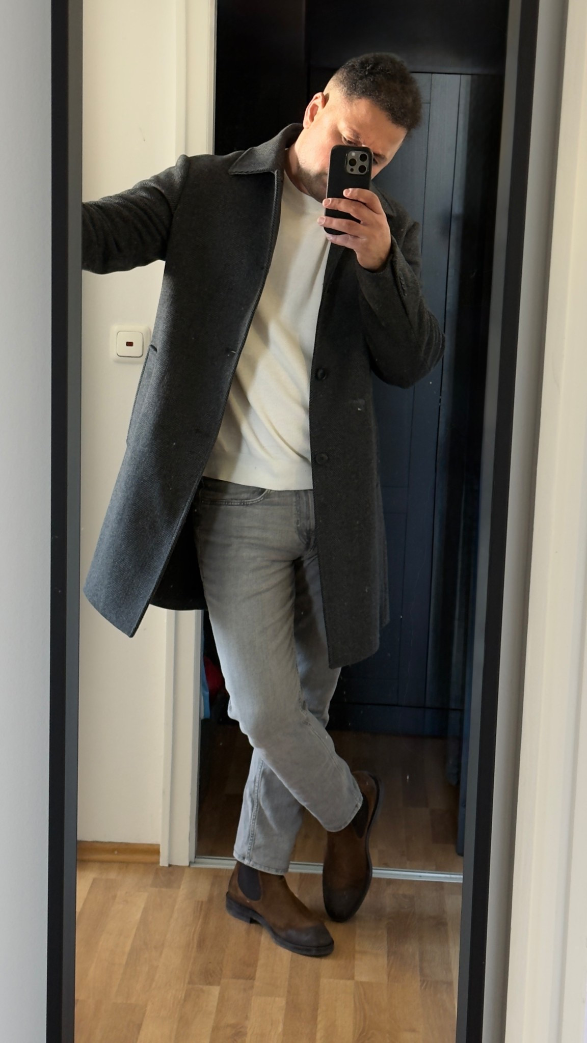 Keep it classy!


#LTKMens #LTKgrwm #LTKootd