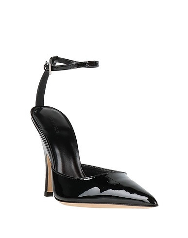 BY FAR  | Décolleté Nero Donna | YOOX | YOOX IT