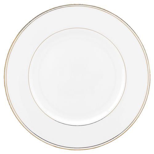 Lenox Federal Gold 10.75" Dinner Plate | Kathy Kuo Home