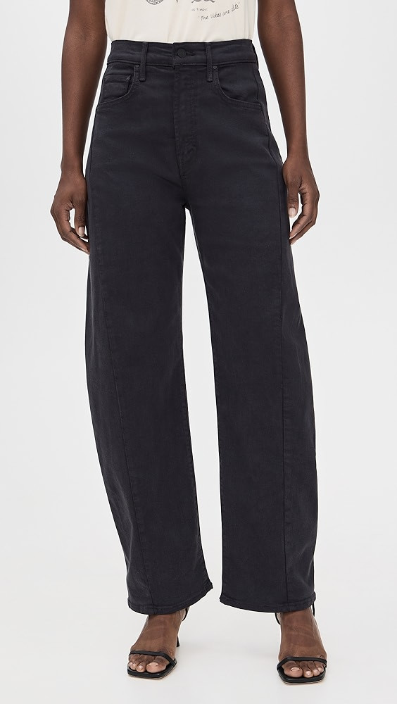 The Half-Pipe Flood Jeans | Shopbop