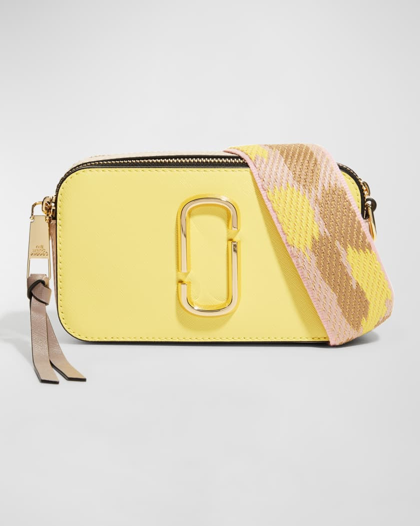 Snapshot Colorblock Camera Bag | Neiman Marcus